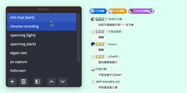 Dark Mode